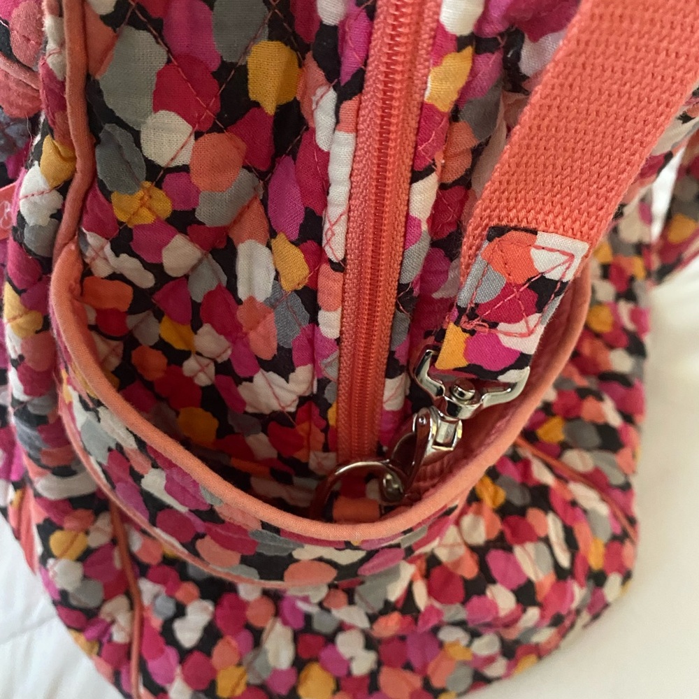 Vera Bradley Pixie Confetti baby bag - Picture 7 of 15